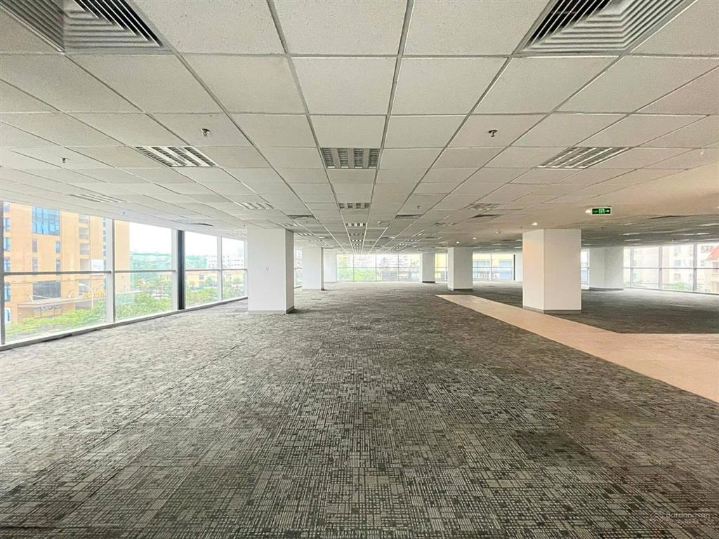 Bql toà nhà cho thuê văn phòng pvi tower phạm văn bạch, cầu giấy, dt 1750m2 có cắt, 420.000 đ/m2/th