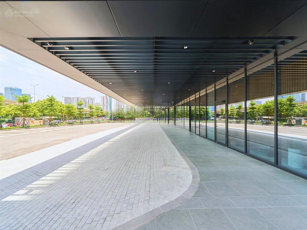 Bql cho thuê văn phòng taisei square hanoi khuất duy tiến, dt 1246m2 có chia lẻ, giá chỉ 525k/m2