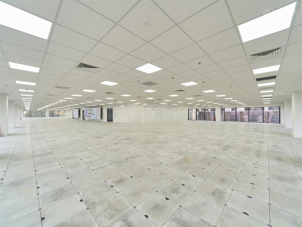 Bql cho thuê văn phòng taisei square hanoi khuất duy tiến, dt 1246m2 có chia lẻ, giá chỉ 525k/m2