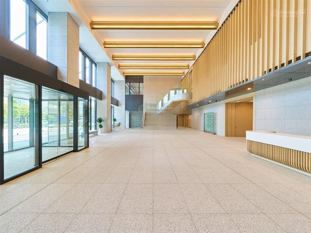 Bql cho thuê văn phòng taisei square hanoi khuất duy tiến, dt 1246m2 có chia lẻ, giá chỉ 525k/m2