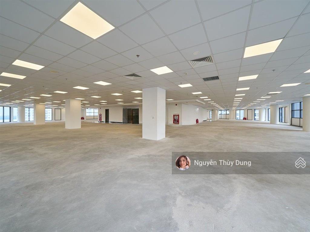 Bql toà nhà cho thuê văn phòng century tower minh khai, dt 1500m2 có cắt lẻ, giá chỉ từ 210.000 đ/m