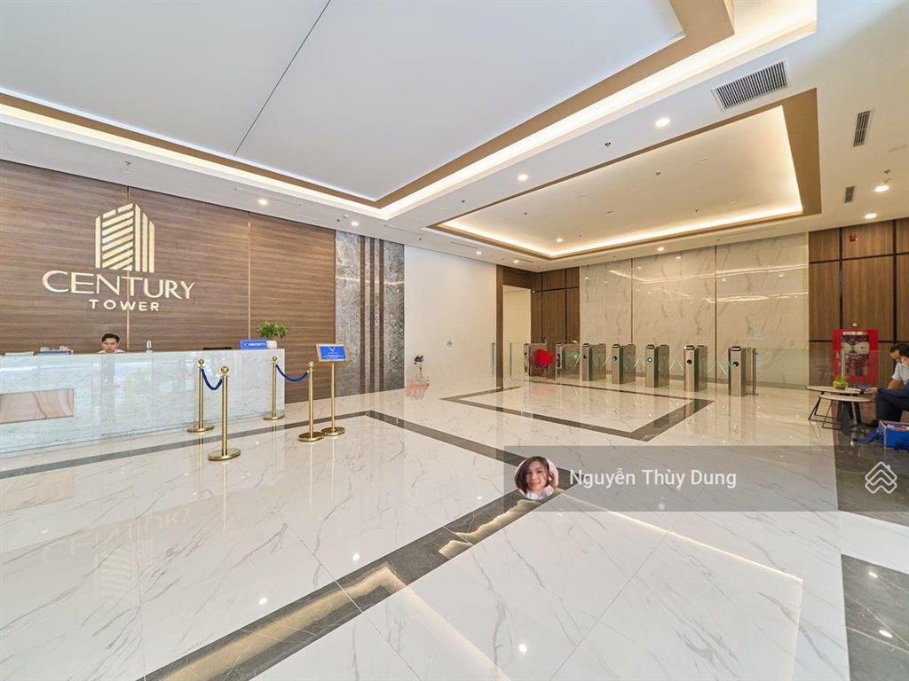 Bql toà nhà cho thuê văn phòng century tower minh khai, dt 1500m2 có cắt lẻ, giá chỉ từ 210.000 đ/m