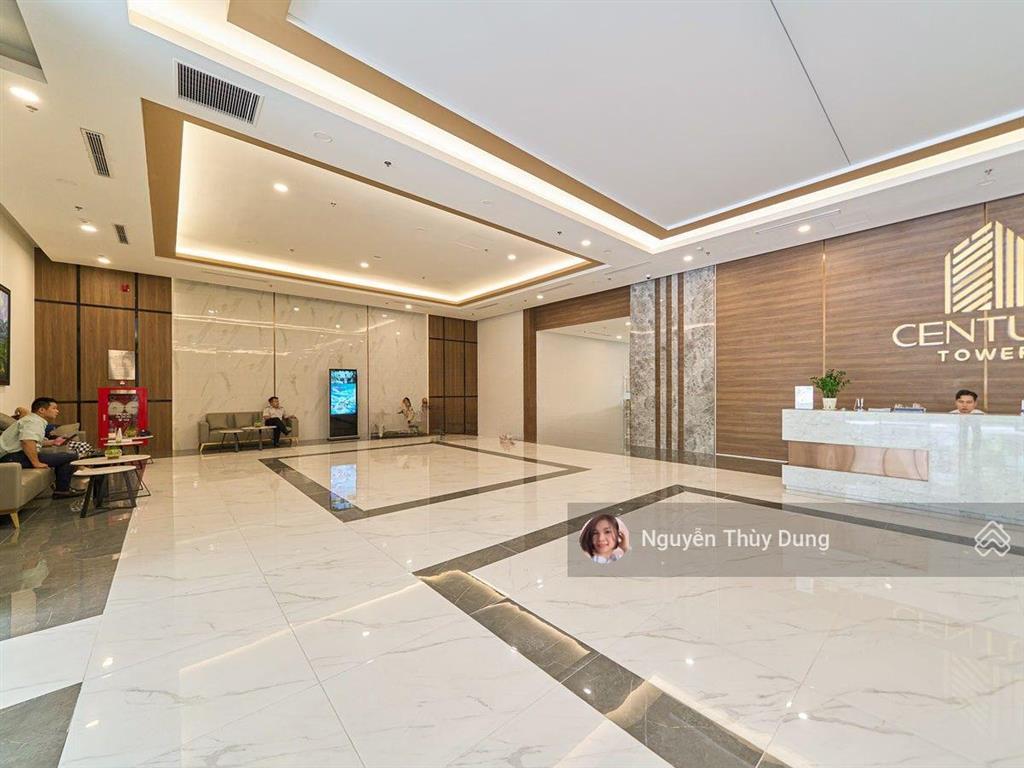 Bql toà nhà cho thuê văn phòng century tower minh khai, dt 1500m2 có cắt lẻ, giá chỉ từ 210.000 đ/m