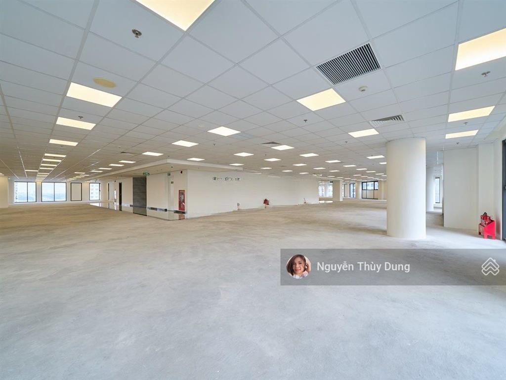 Bql toà nhà cho thuê văn phòng century tower minh khai, dt 1500m2 có cắt lẻ, giá chỉ từ 210.000 đ/m