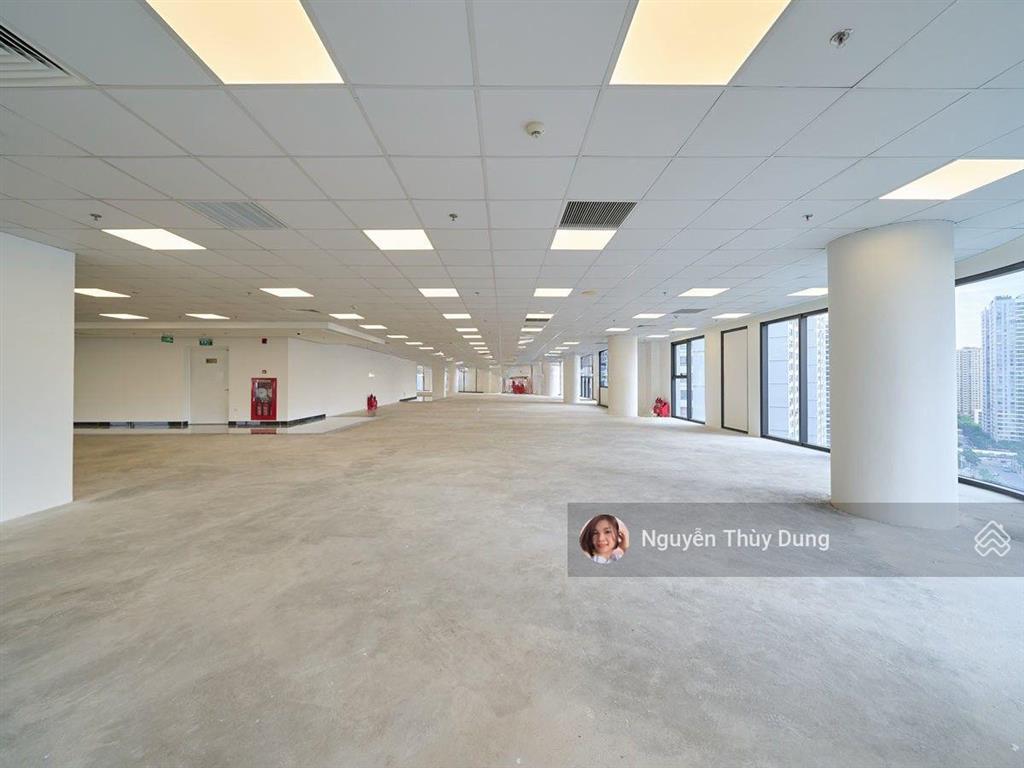 Bql toà nhà cho thuê văn phòng century tower minh khai, dt 1500m2 có cắt lẻ, giá chỉ từ 210.000 đ/m
