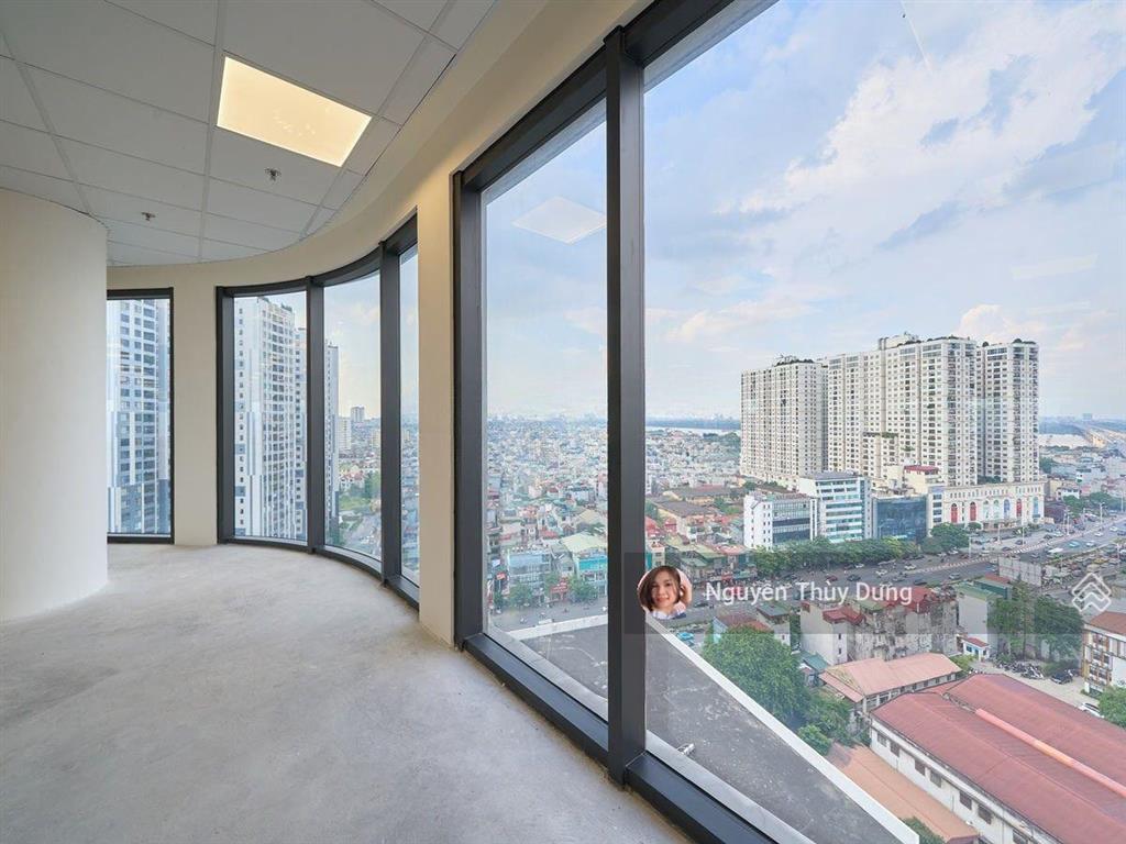 Bql toà nhà cho thuê văn phòng century tower minh khai, dt 1500m2 có cắt lẻ, giá chỉ từ 210.000 đ/m