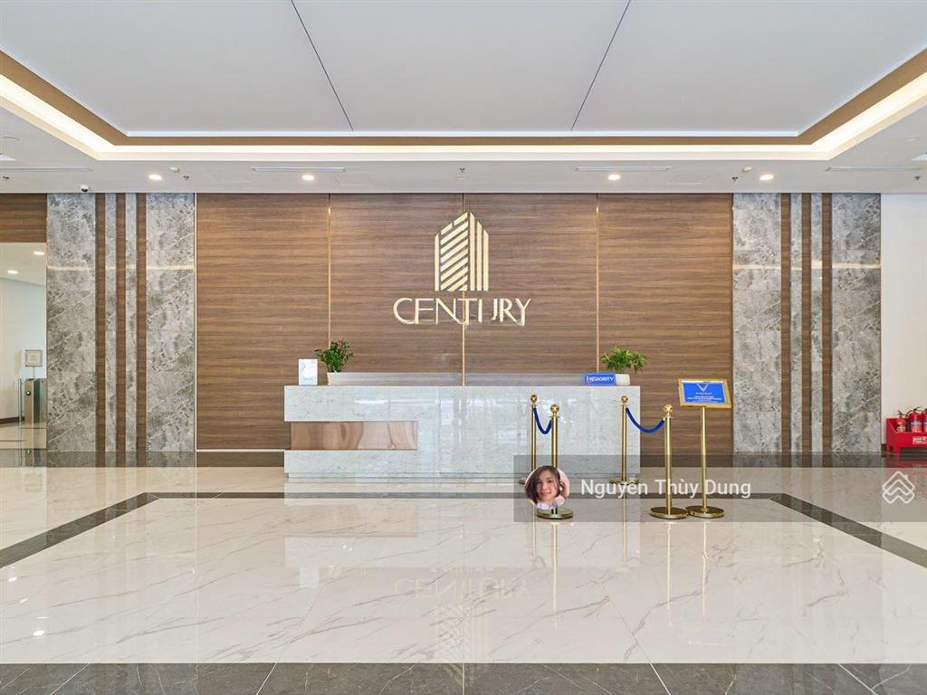 Bql toà nhà cho thuê văn phòng century tower minh khai, dt 1500m2 có cắt lẻ, giá chỉ từ 210.000 đ/m