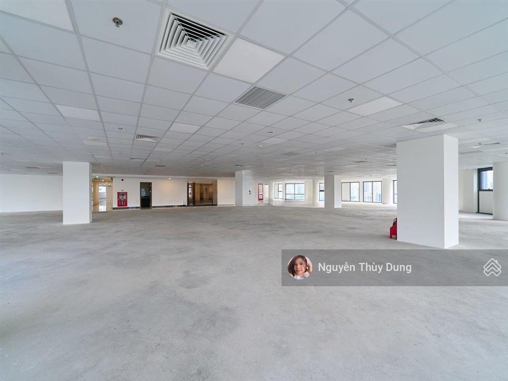 Bql toà nhà cho thuê văn phòng century tower minh khai, dt 1500m2 có cắt lẻ, giá chỉ từ 210.000 đ/m