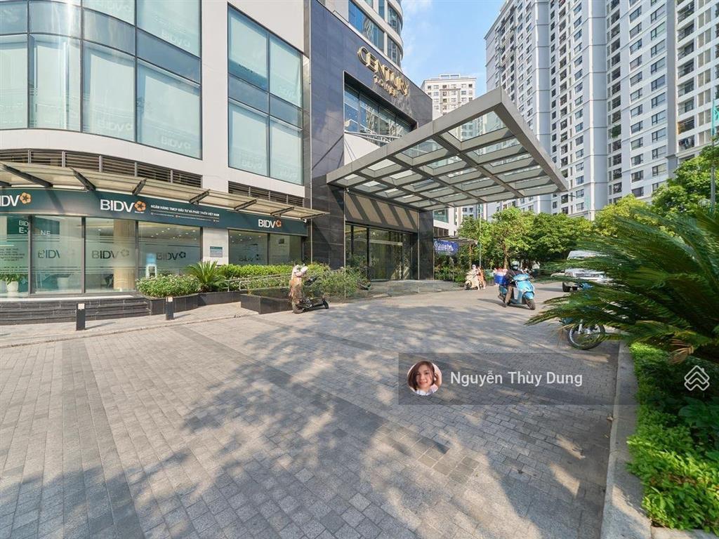 Bql toà nhà cho thuê văn phòng century tower minh khai, dt 1500m2 có cắt lẻ, giá chỉ từ 210.000 đ/m