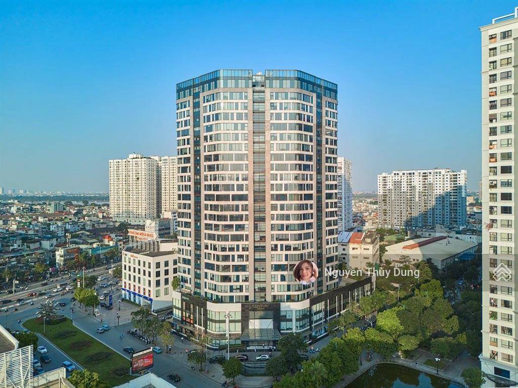 Bql toà nhà cho thuê văn phòng century tower minh khai, dt 1500m2 có cắt lẻ, giá chỉ từ 210.000 đ/m