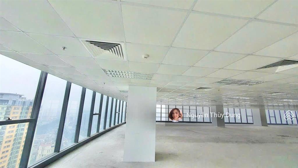 Bql toà nhà cho thuê văn phòng rox tower 54a nguyễn chí thanh, dt 2.400m2 có cắt nhỏ, view siêu đẹp