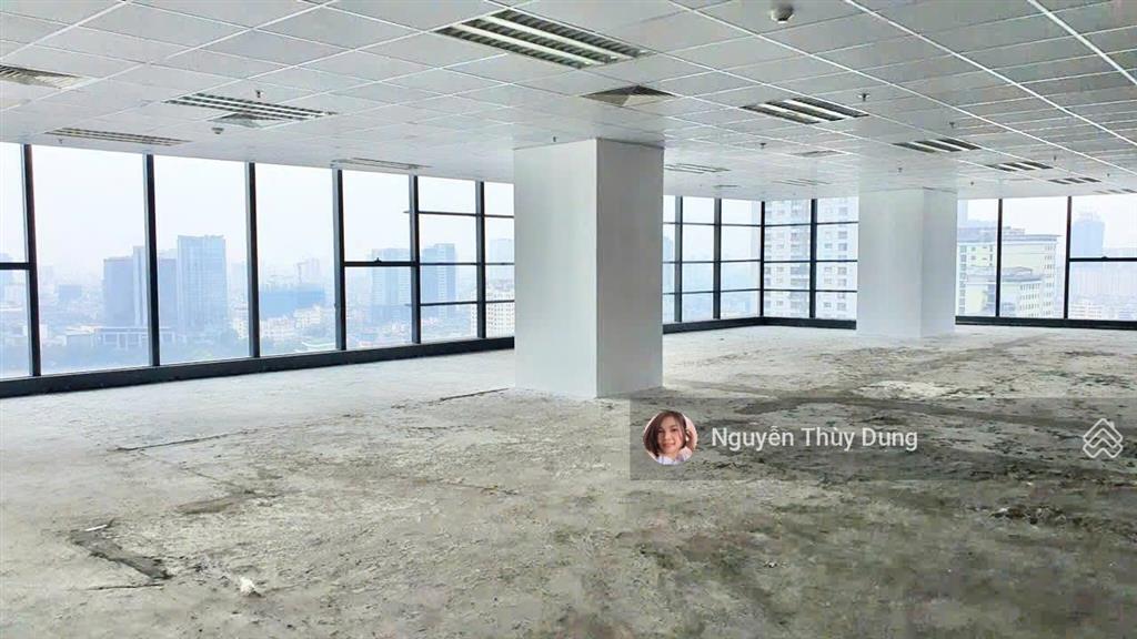 Bql toà nhà cho thuê văn phòng rox tower 54a nguyễn chí thanh, dt 2.400m2 có cắt nhỏ, view siêu đẹp