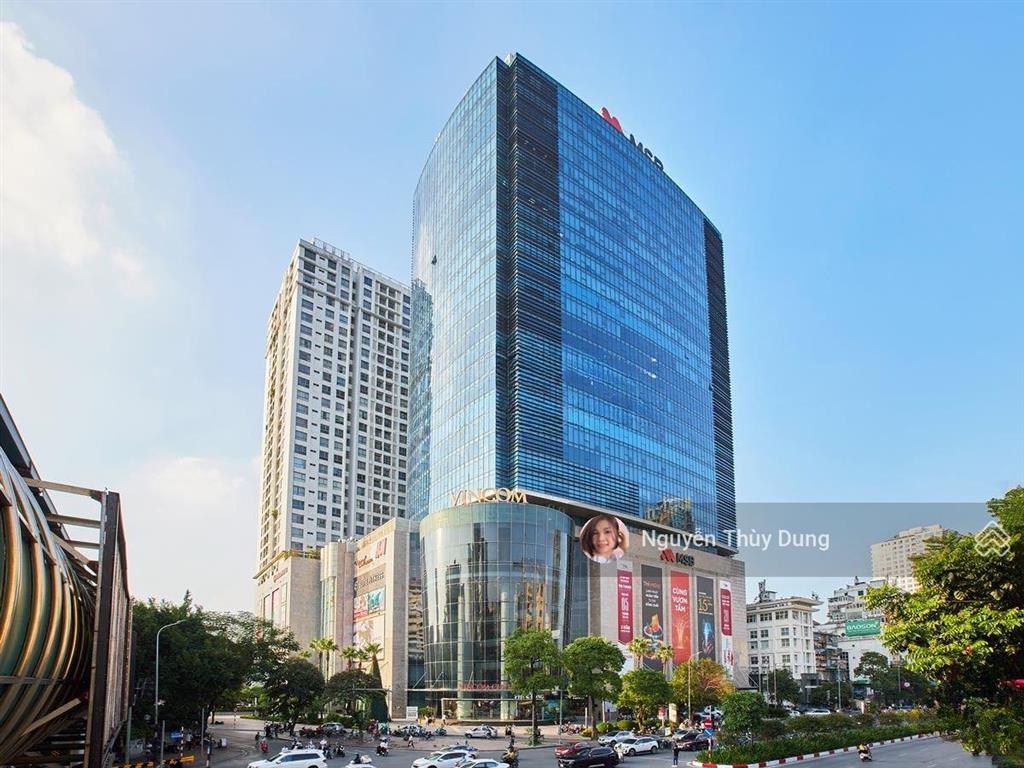 Bql toà nhà cho thuê văn phòng rox tower 54a nguyễn chí thanh, dt 2.400m2 có cắt nhỏ, view siêu đẹp