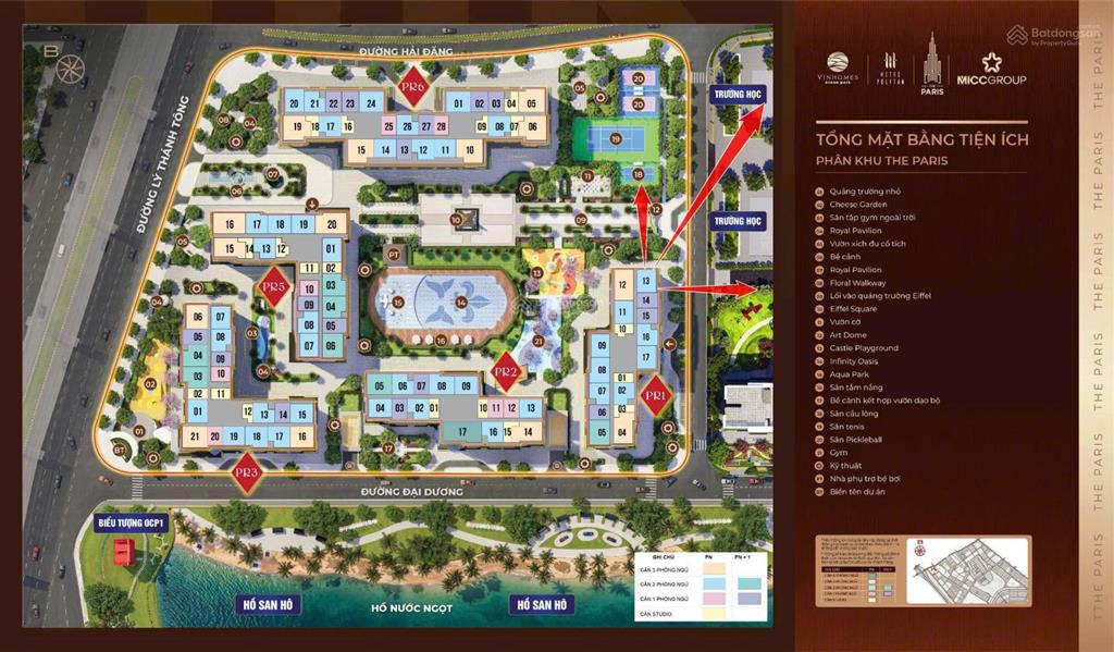 0907 351 ***  căn 2pn 2wc góc giá 4,4 tỷ bao phí, hướng đb  đn mát, tiến độ 2 năm the paris