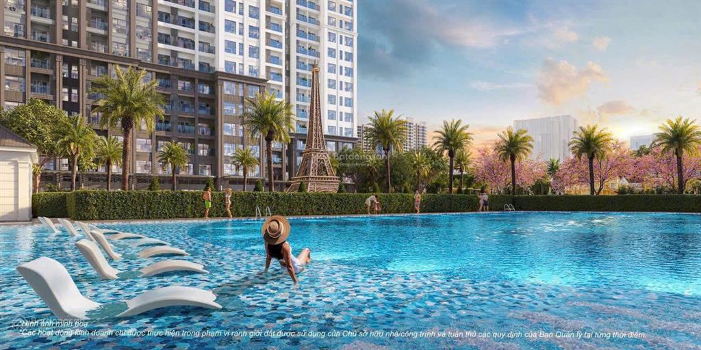 0907 351 ***  căn 2pn 2wc góc giá 4,4 tỷ bao phí, hướng đb  đn mát, tiến độ 2 năm the paris
