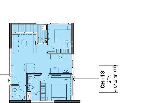 0907 351 ***  căn 2pn 2wc góc giá 4,4 tỷ bao phí, hướng đb  đn mát, tiến độ 2 năm the paris