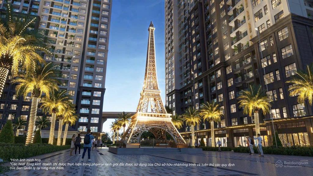 0907 351 ***  căn 2pn 2wc góc giá 4,4 tỷ bao phí, hướng đb  đn mát, tiến độ 2 năm the paris