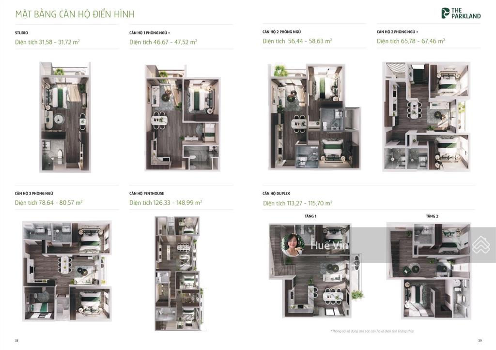 0907 351 ***  từ 46,2 tr/m2, 20% ký hđmb, ls 0% trong 3 năm, 2 năm tiếp chỉ 6% tại the parkland ocp2