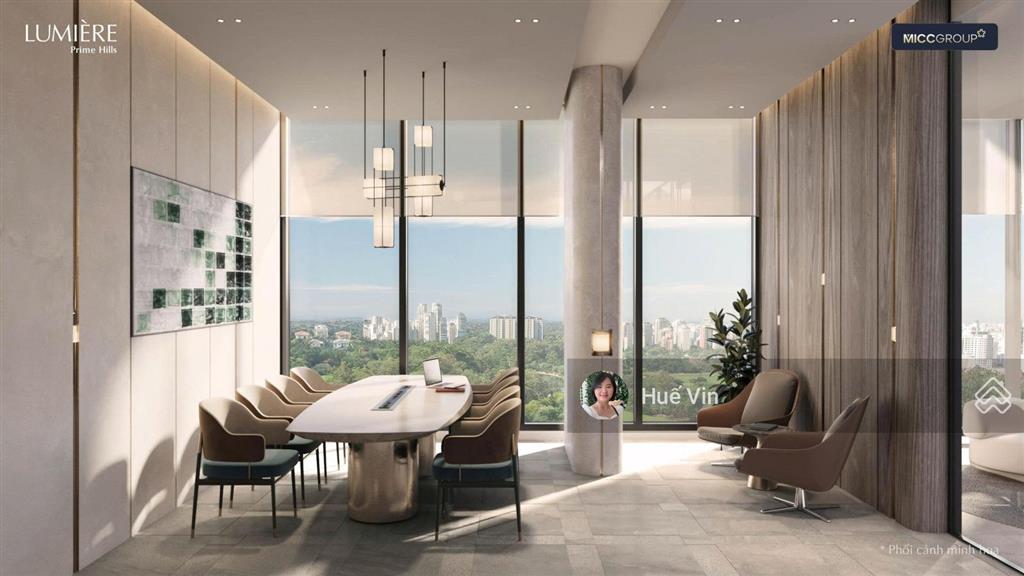 Cắt lỗ căn 1pn + 1 tầng trung tòa a1 lumière prime hills, vay 70%, miễn gốc lãi hết tháng 4.2028