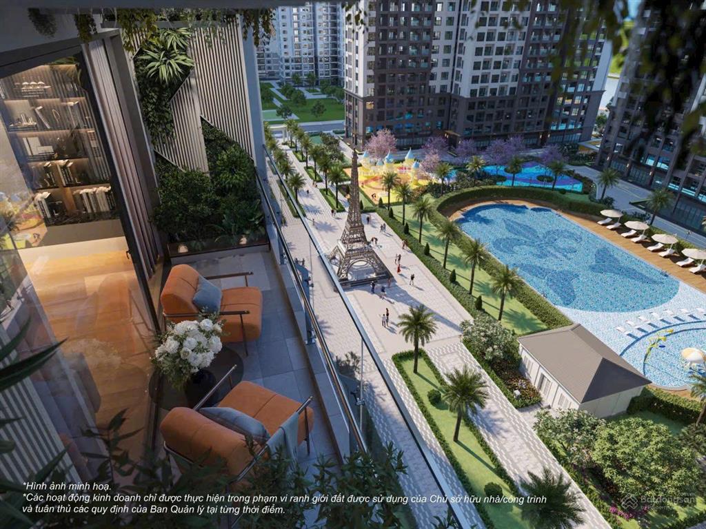 0907 351 ***  căn 1pn+1 giá tốt, tầng trung, tòa pr5, tiến độ 2 năm the paris