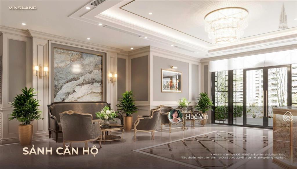 Căn 1pn + 1, ban công đông nam view bể bơi, giá 3,42 tỷ 55m2 thông thủy the paris.  0907 351 ***