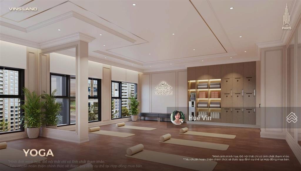 Căn 1pn + 1, ban công đông nam view bể bơi, giá 3,42 tỷ 55m2 thông thủy the paris.  0907 351 ***