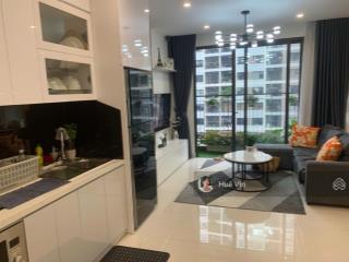 Không ở, cho thuê căn 2pn+1  2wc góc 63m2 tòa s1.02 nội thất đẹp, chỉn chu.  0907 351 ***.