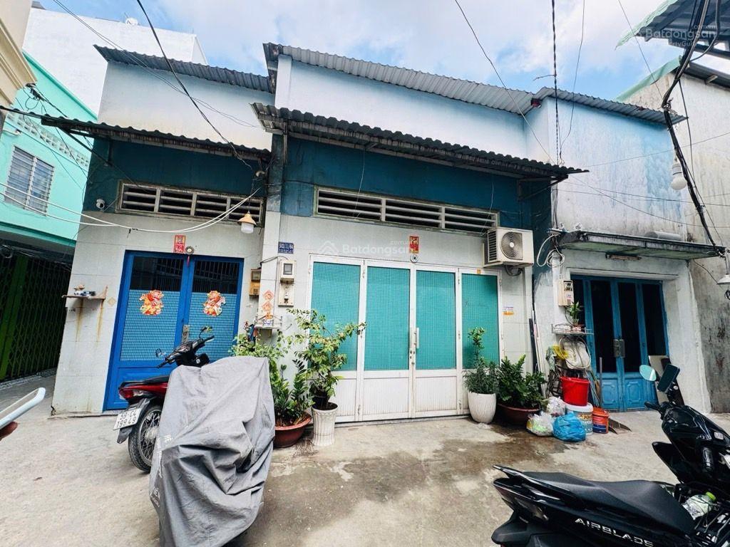 Siêu diện tích 118.7m2  ngang vip 9.7m hẻm 502 huỳnh tấn phát  sẵn dòng tiền  chỉ nhỉnh 6 tỷ
