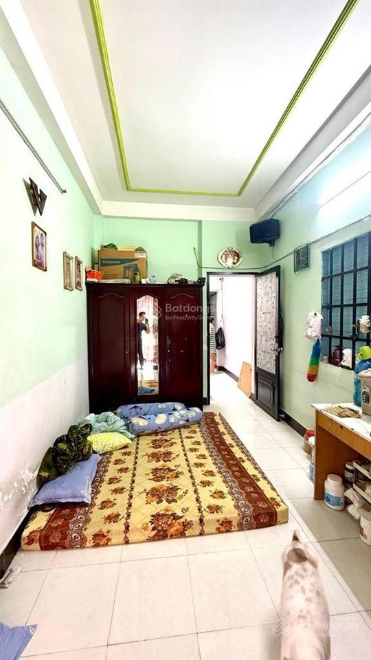 Siêu phẩm 3tầng hẻm ô tô thông  ngay cầu thủ thiêm 4  quận 7  77m2  nở hậu 5m  nhỉnh 7tỷ