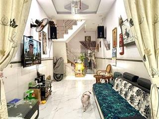 Siêu phẩm 3tầng hẻm ô tô thông  ngay cầu thủ thiêm 4  quận 7  77m2  nở hậu 5m  nhỉnh 7tỷ