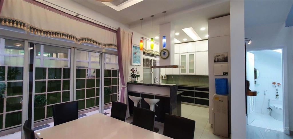 Sang hợp đồng cọc 2th thuê biệt thự mỹ giang  7x18m  3ngủ