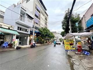 Mặt tiền khu bàn cờ tân hưng  vỉa hè 3m  4 tầng đẹp  không lộ giới  9.5 tỷ
