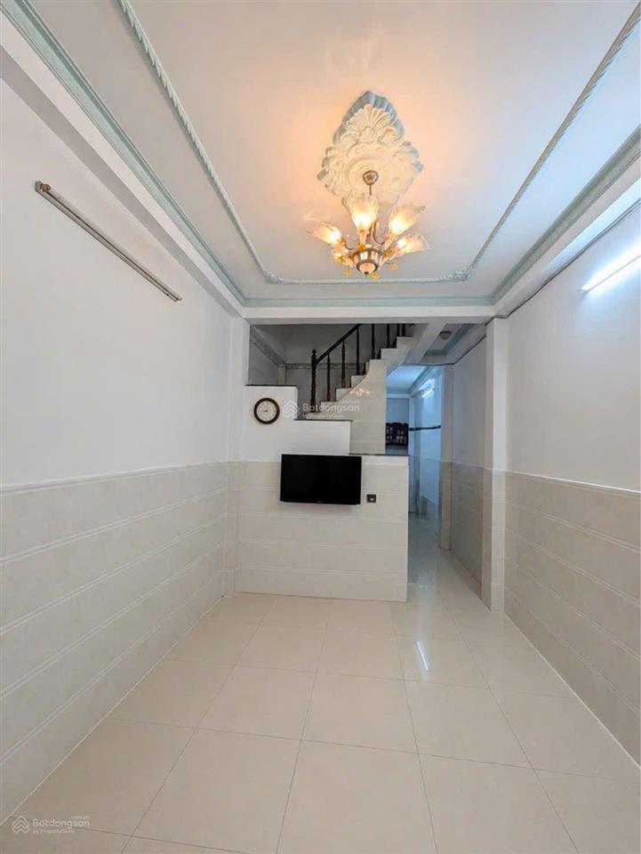 Nhà 3 tầng btct  khu vip kiều đàm, tân hưng, quận 7  giá nhỉnh 5 tỷ