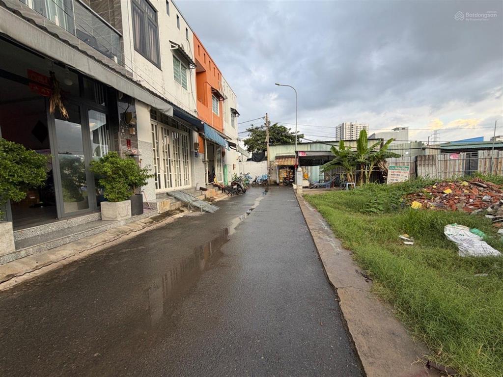 Đất đẹp kdc phú thuận, quận 7  xe hơi thông  sát phú mỹ hưng  5.9 tỷ