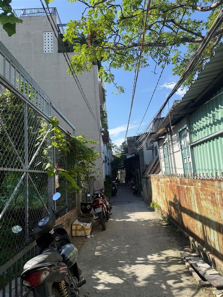 Lô đất đẹp võ thị nhờ  ngang khủng 5m  hẻm 3m  xây dựng tự do  chỉ 4.38 tỷ