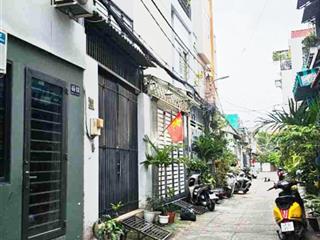 Nhỉnh 6tỷ  nhà 2 tầng  hẻm xe hơi  tân quy  5 phòng ngủ  shr kdc hiện hữu