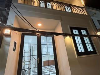 Nhà mới full nt  cầu phú mỹ  ngang khủng 5m  shr hoàn công  6.2 tỷ