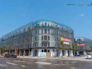 Bán căn shop trục chính v8 26 thuận tiện kinh doanh khai thác được luôn dự án noble tây thăng long