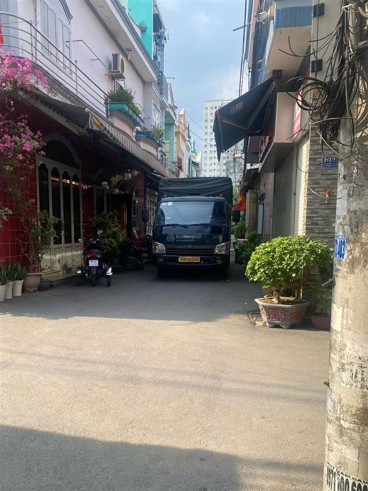 Bán nhà riêng 45m2, 5,2 tỷ, tân thới nhất, quận 12, tp.hcm