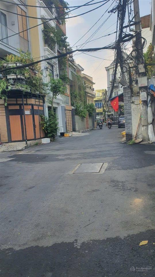 Khu hiếm nhà bán . hxh thông . 2 tầng . 66m2  sổ nở hậu . dang có dòng tiền sẳn . chỉ 9.5 tỷ tl .