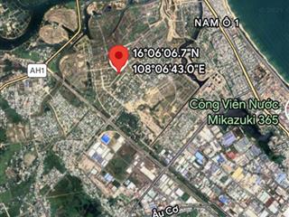 Bán đất golden hills city, 3,5 tỷ, 125m2, hàng hiếm tại đà nẵng
