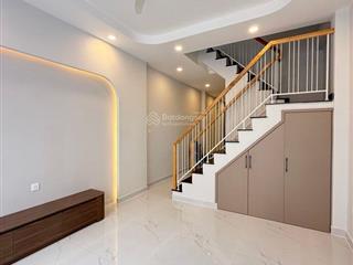 (đẹp  mới) bán nhà 3 tầng mới xây hẻm trường chinh tân bình, 56m2, nhỉnh 8 tỷ