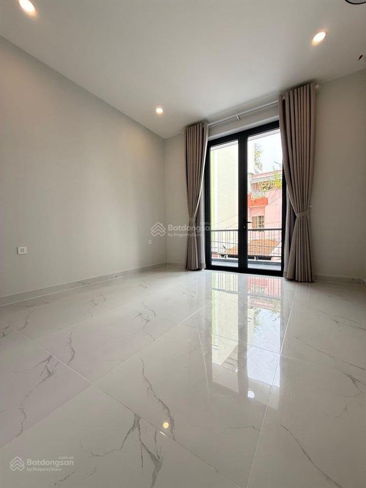 (đẹp  mới) bán nhà 3 tầng mới xây hẻm trường chinh tân bình, 56m2, nhỉnh 8 tỷ