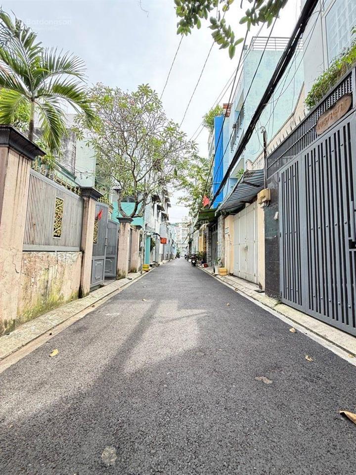 (đẹp  mới) bán nhà 3 tầng mới xây hẻm trường chinh tân bình, 56m2, nhỉnh 8 tỷ