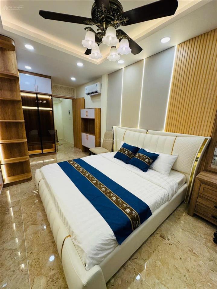 (đẹp  rẻ) bán nhà 2 tầng cực đẹp hẻm xe hơi lạc long quân tân bình, 41m2, chỉ 5 tỷ