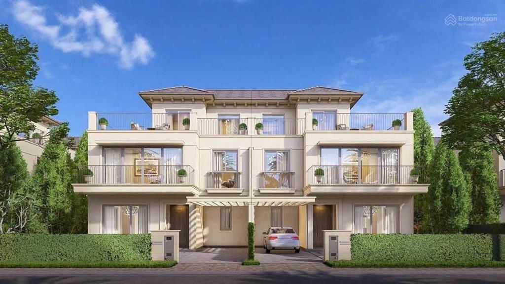 Izumi canaria  giảm ngay 1.4 tỷ khi chốt căn biệt thự song lập 246m2  mua trực tiếp chủ đầu tư
