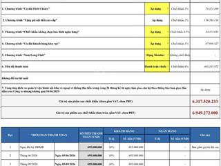 Căn góc 3pn 97m2 view kênh giá tốt nhất giỏ hàng trellia, mizuki park  chỉ 695tr ký ngay hđmb