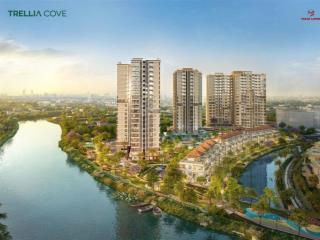 Chỉ 10% (533tr) ký hđmb sở hữu ngay căn hộ 2pn trung tâm nam sài gòn  liền kề phú mỹ hưng