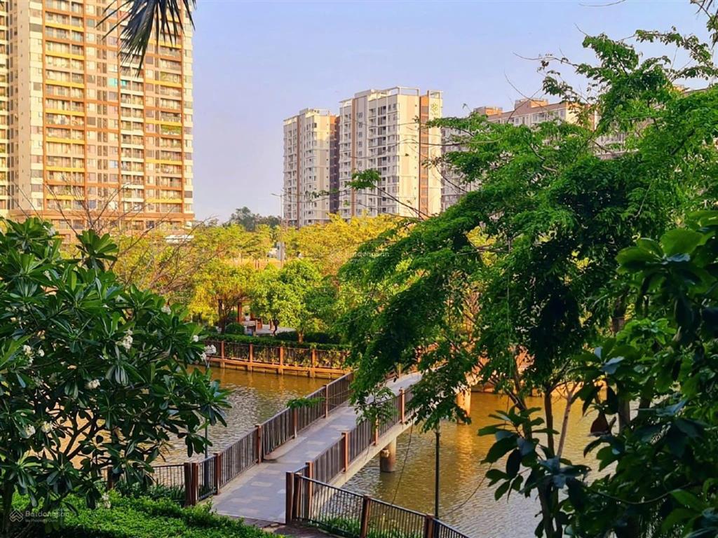 Chỉ 10% (533tr) ký hđmb sở hữu ngay căn hộ 2pn trung tâm nam sài gòn  liền kề phú mỹ hưng