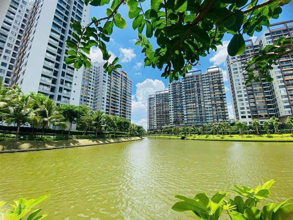 Chỉ 10% (533tr) ký hđmb sở hữu ngay căn hộ 2pn trung tâm nam sài gòn  liền kề phú mỹ hưng
